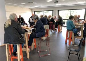 La restauration